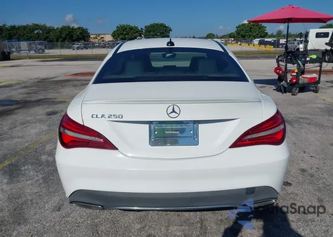 2019 Mercedes-Benz Cla 250 z USA, uszkodzony, nr VIN WDDSJ4EB0KN770122